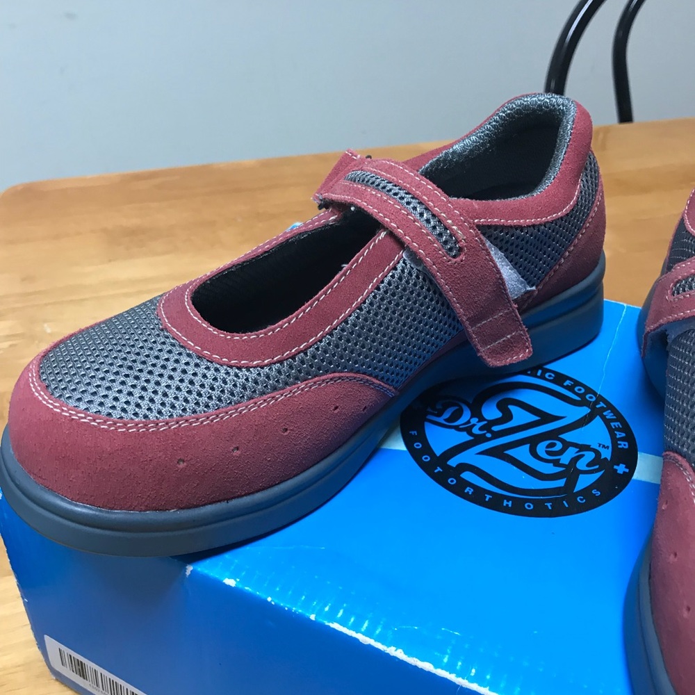 Dr Zen Diabetic Shoes - Picture 3 of 5